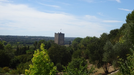 Chateau de Sommières